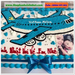 Bánh Sinh Nhật Cao Cấp - BE77